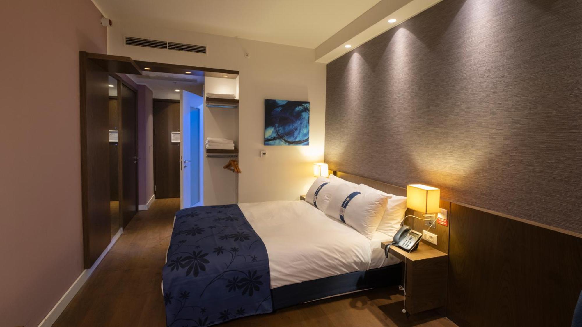 Fez Inn Hotel Istanbul Eksteriør billede