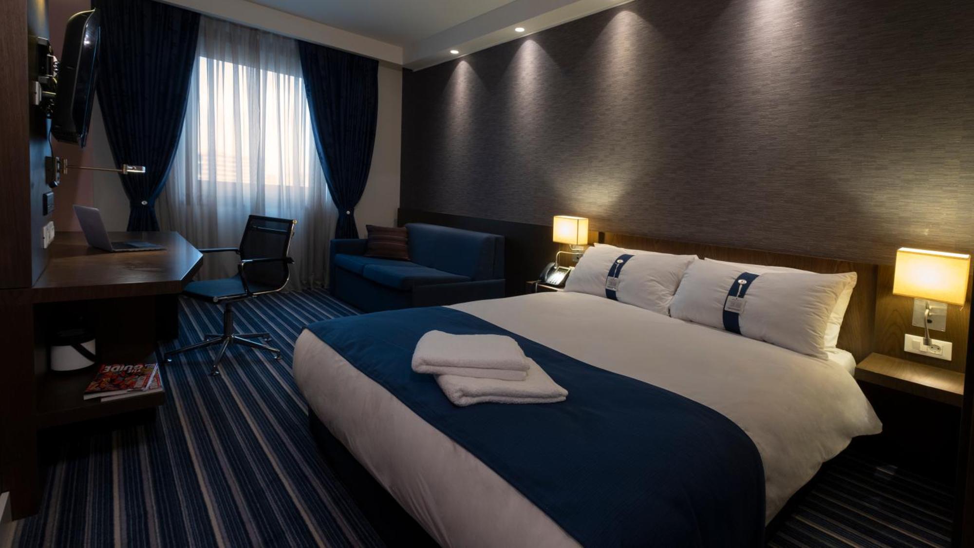 Fez Inn Hotel Istanbul Eksteriør billede