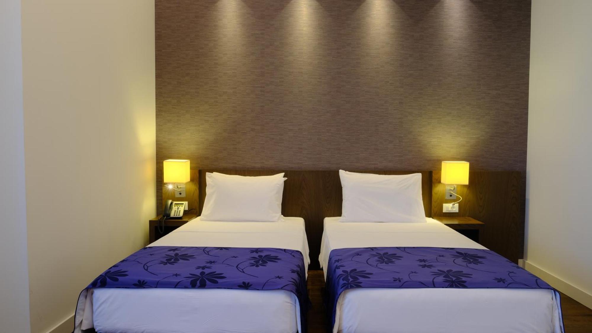 Fez Inn Hotel Istanbul Eksteriør billede