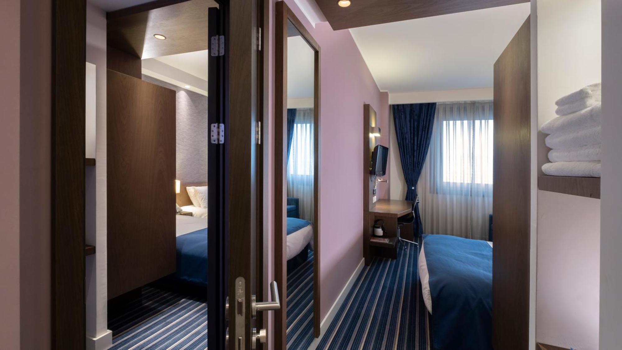 Fez Inn Hotel Istanbul Eksteriør billede